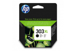 HP 303XL T6N04AE nero (black) cartuccia originale