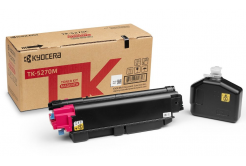 Kyocera TK-5270M 1T02TVBNL0 magenta toner originale