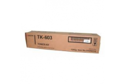 Kyocera Mita TK-603 nero (black) toner originale