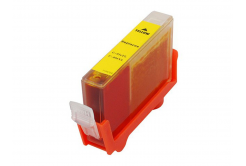 Canon BCI-6Y giallo (yellow) cartuccia compatibile