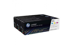 HP 131A U0SL1AM, ciano/magenta/giallo (cyan/magenta/yellow) toner originale