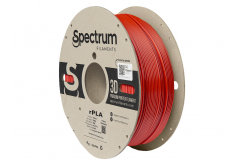 Spectrum 80557 3D filamento, r-PLA, 1,75mm, 1000g, SIGNAL RED