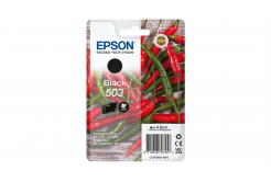 Epson 503 T09Q140 C13T09Q14010 nero (black) cartuccia originale