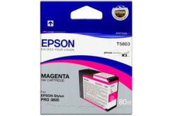 Epson T580300 magenta (magenta) cartuccia originale