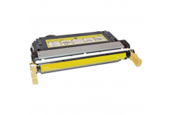 Toner compatibile con HP 642A CB402A giallo (yellow) 