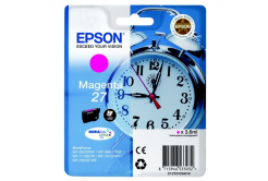 Epson T27034022, 27 magenta (magenta) cartuccia originale