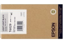 Epson T602900 nero chiaro (light black) cartuccia originale