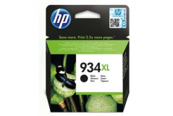 HP 934XL C2P23AE nero (black) cartuccia originale