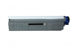 OKI 43487712 nero (black) toner compatibile