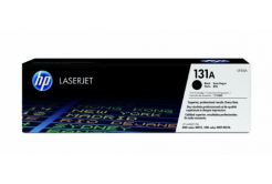 HP 131A CF210A nero (black) toner originale