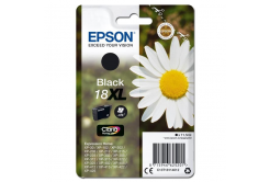 Epson 18XL C13T18114012 nero (black) cartuccia originale