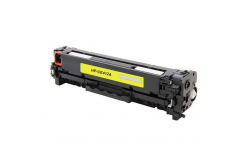 Toner compatibile con HP 305A CE412A giallo (yellow) 