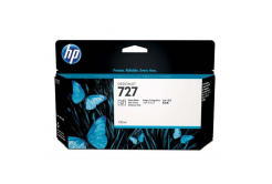 HP 727 B3P23A foto nero (photo black) cartuccia originale