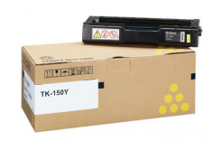 Kyocera Mita TK-150Y giallo (yellow) toner originale