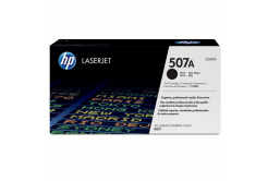 HP 507A CE400A nero (black) toner originale