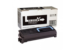 Kyocera Mita TK-570K nero (black) toner originale