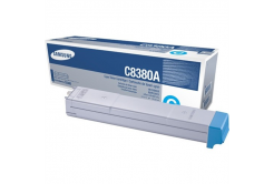 HP SU575A / Samsung CLX-C8380A ciano (cyan) toner originale