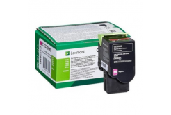 Lexmark C2320M0 magenta toner originale