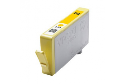 HP 364 CB320EE giallo (yellow) cartuccia originale