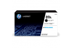 HP 89A CF289A nero (black) toner originale