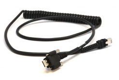 Zebra CBA-UF2-C12ZAR USB connection cable