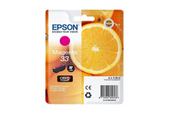 Epson T33434012, T33 magenta (magenta) cartuccia originale