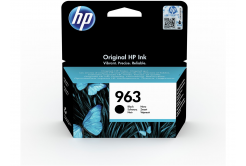 HP 963 3JA26AE nero (black) cartuccia originale