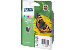 Epson T016401 colore cartuccia originale