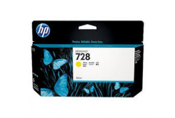 HP n\.728 F9J65A giallo (yellow) cartuccia originale