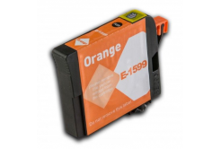 Epson T1599 arancione (orange) cartuccia compatibile