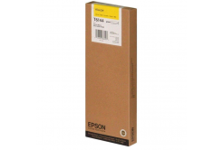 Epson T614400 giallo (yellow) cartuccia originale