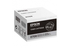 Epson C13S050709 nero (black) toner originale