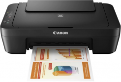 Canon PIXMA MG2556S 0727C076 multifunzione inkjet