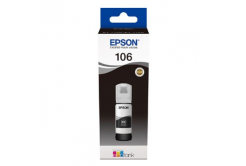 Epson 106 C13T00R140 foto nero (photo black) cartuccia originale