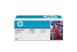 HP 650A CE272A giallo (yellow) toner originale