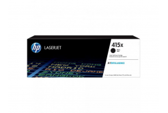 HP 415X W2030X nero (black) toner originale