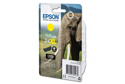 Epson 24XL C13T24344012 giallo (yellow) cartuccia originale