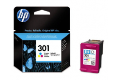 HP n\.301 CH562EE colore cartuccia originale