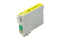 Epson T0614 giallo (yellow) cartuccia compatibile