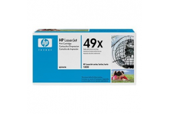 HP 49X Q5949X nero (black) toner originale