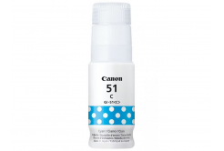 Canon GI-51 C 4546C001 ciano (cyan) inchiostro originale