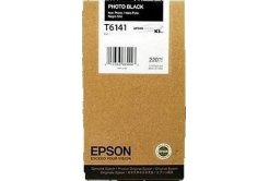 Epson T614100 foto nero (photo black) cartuccia originale