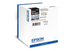 Epson T8661 XL C13T866140 nero (black) cartuccia originale