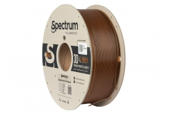 Spectrum 80937 3D filamento, PLA Nature, 1,75mm, 1000g, DARK BEER