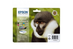 Epson T08954010 T0895 multipack di cartucce originali