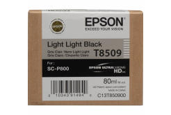 Epson T8509 nero chiaro (light black) cartuccia originale