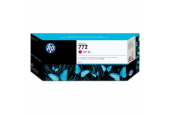 HP 772 CN629A magenta (magenta) cartuccia d'inchiostro originale