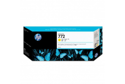 HP 772 CN630A giallo (yellow) cartuccia d'inchiostro originale