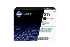 HP 37X CF237X nero (black) toner originale