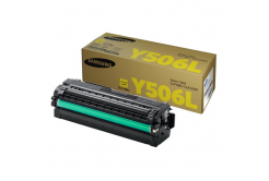 HP SU515A / Samsung CLT-Y506L giallo (yellow) toner originale